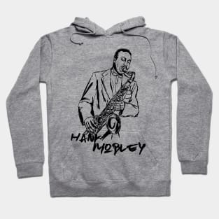 Hank Mobley Hoodie